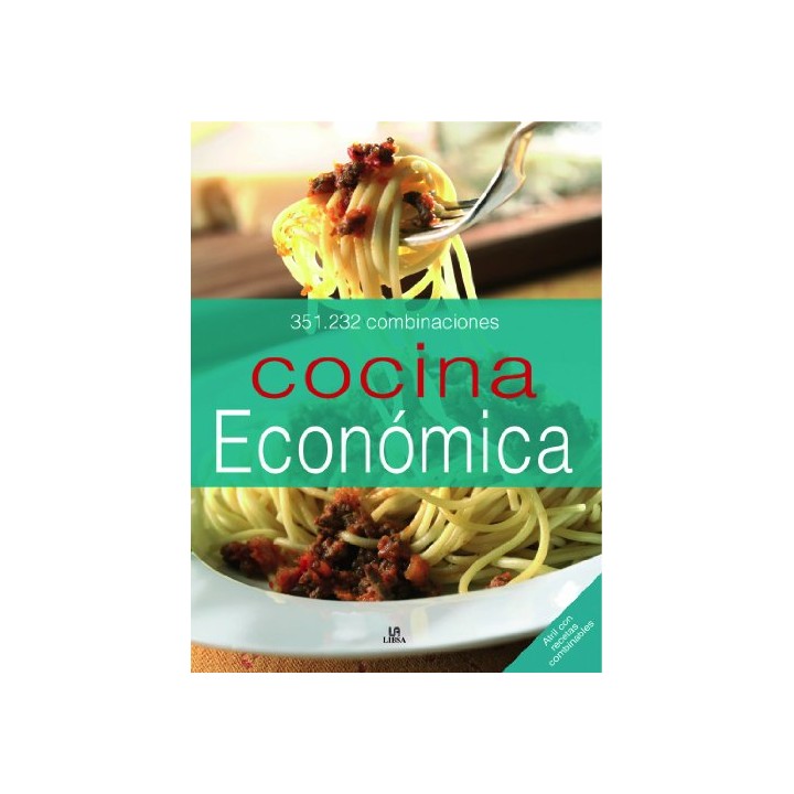 Cocina Económica. 351.232 combinación.